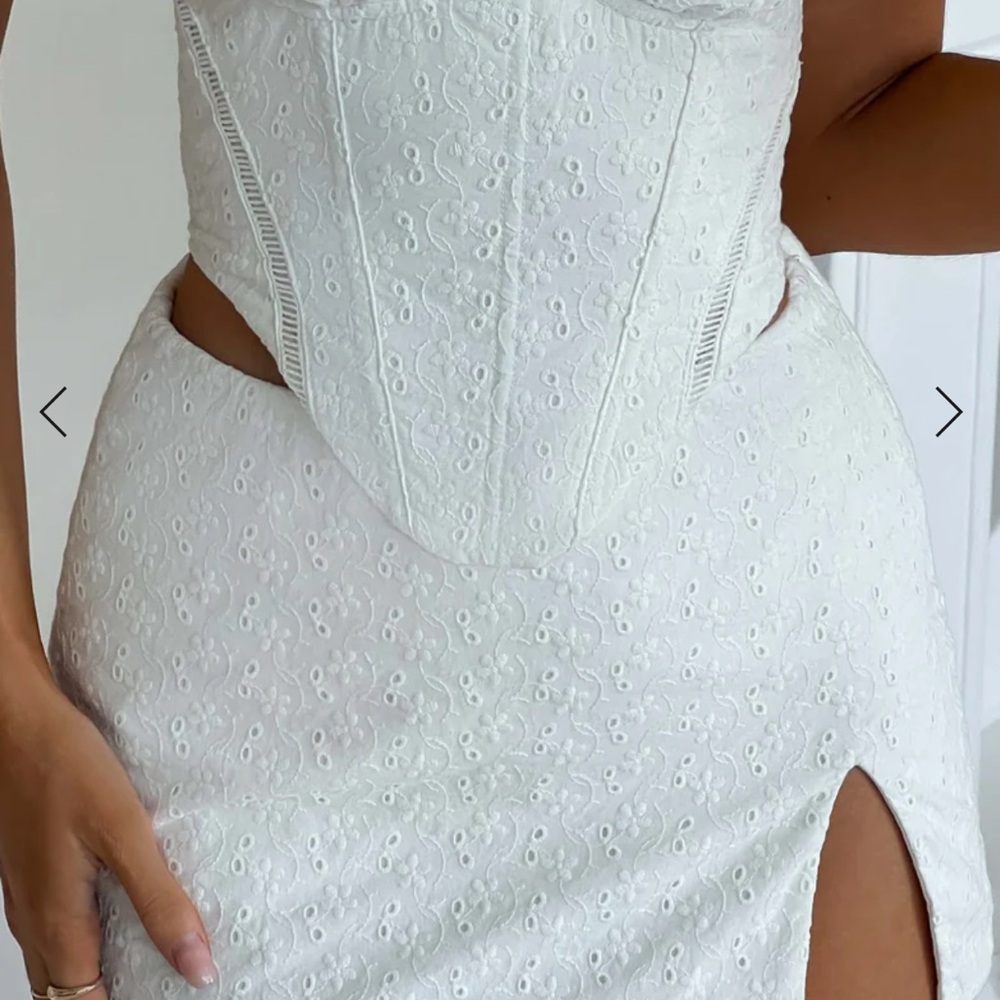 Babyboo Fashion Erika Mini Skirt